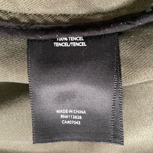 Tahari tencil waterfall drape open jacket - Picture 6 of 6